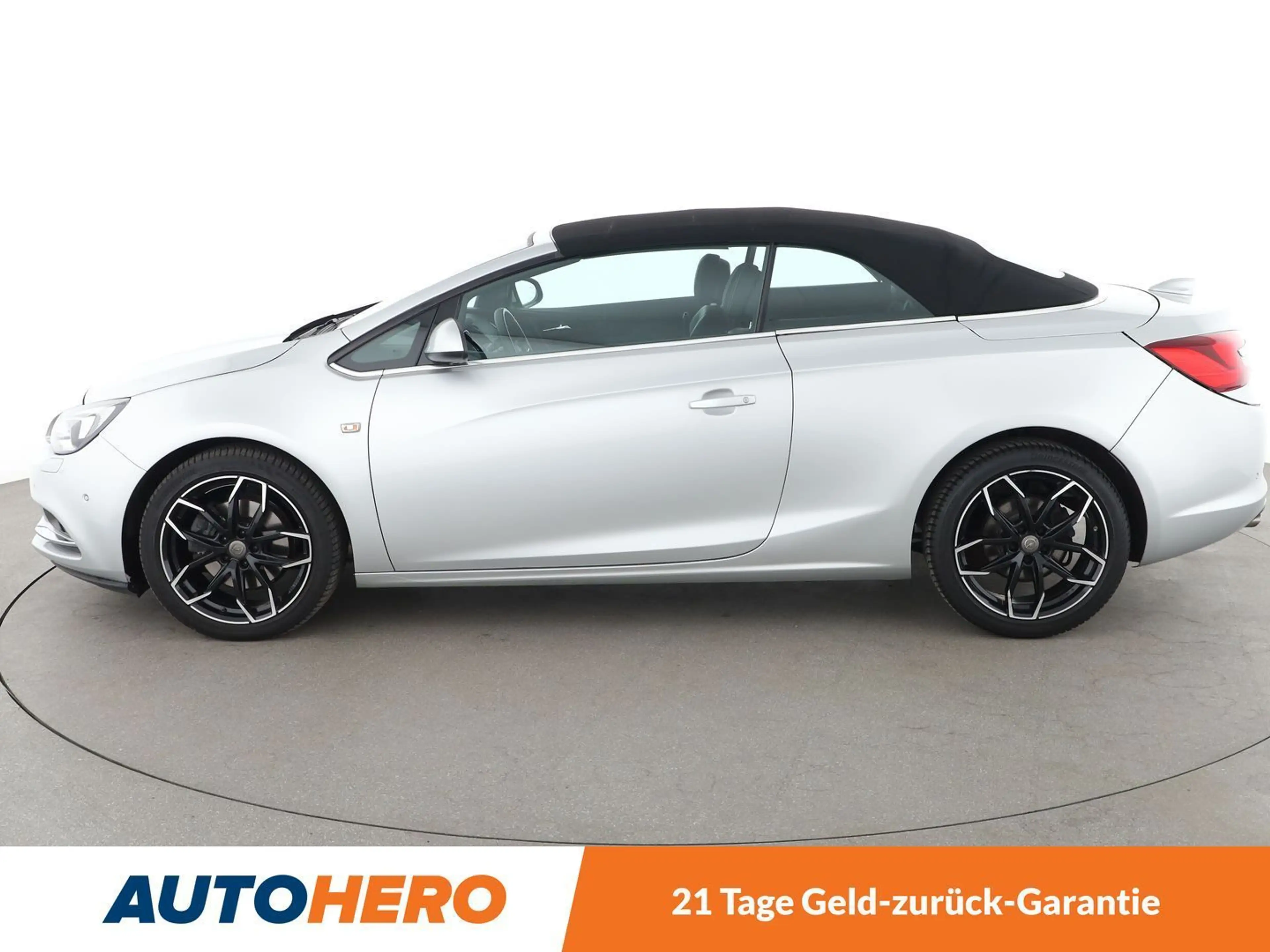Opel Cascada 1.6 SIDI Turbo Innovation Aut.*XENON*NAVI*TEMPO* — photo 3