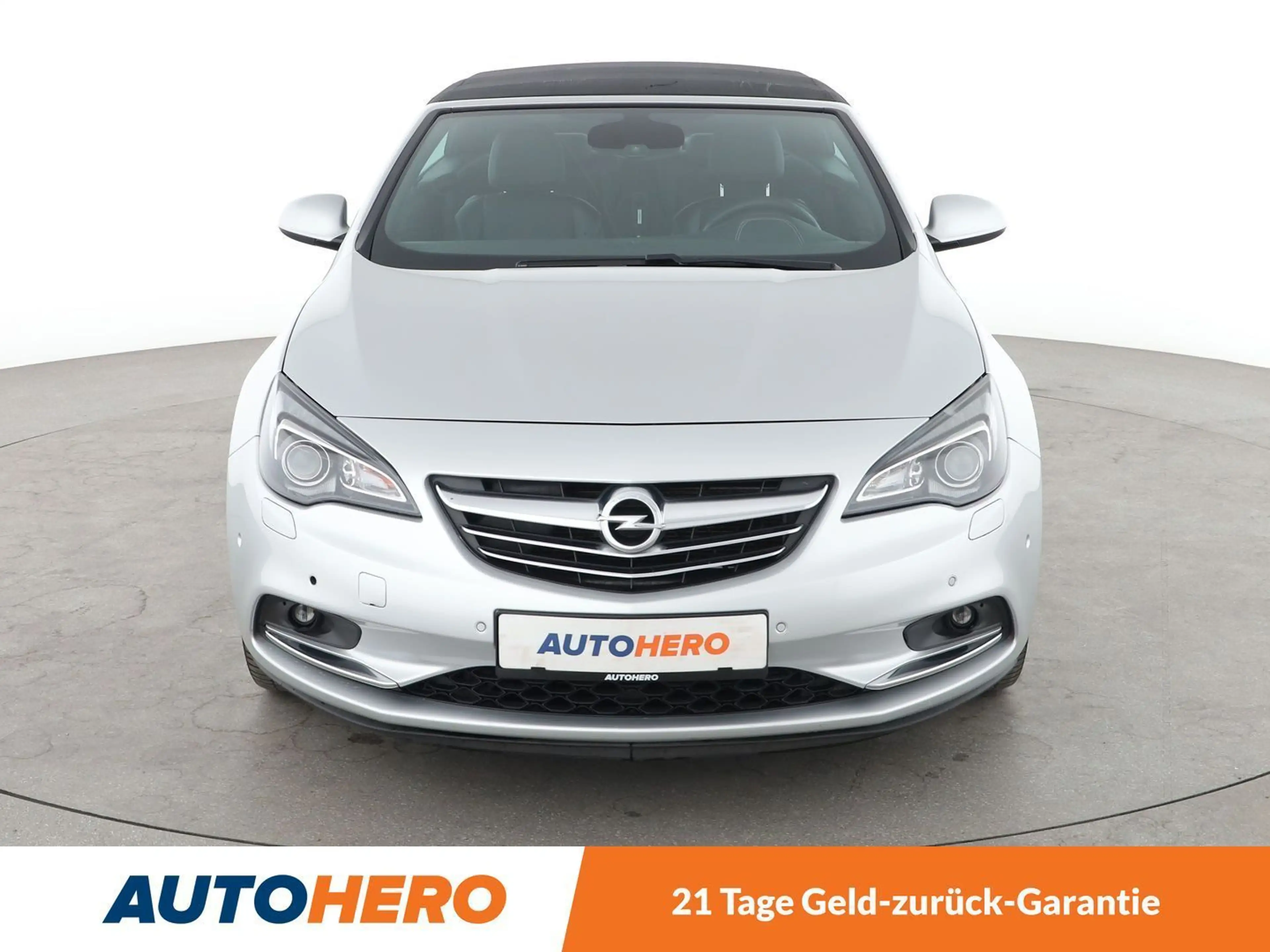 Opel Cascada 1.6 SIDI Turbo Innovation Aut.*XENON*NAVI*TEMPO* — photo 9
