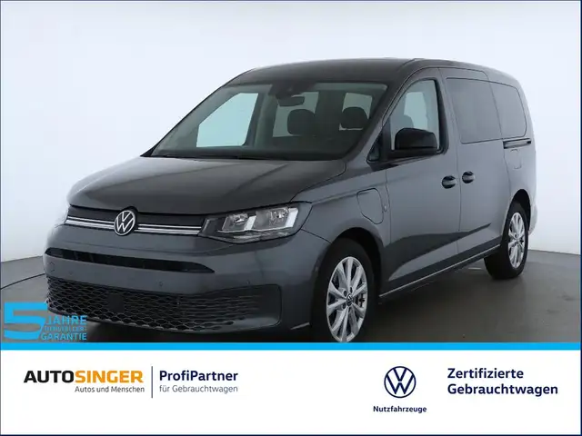 Volkswagen Caddy Maxi Life 1.5 eHybrid *AHK*R CAM*NAVI*ACC*