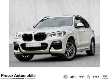 xDrive20d M Sport AdapLED DA PA Pano H/K 19"