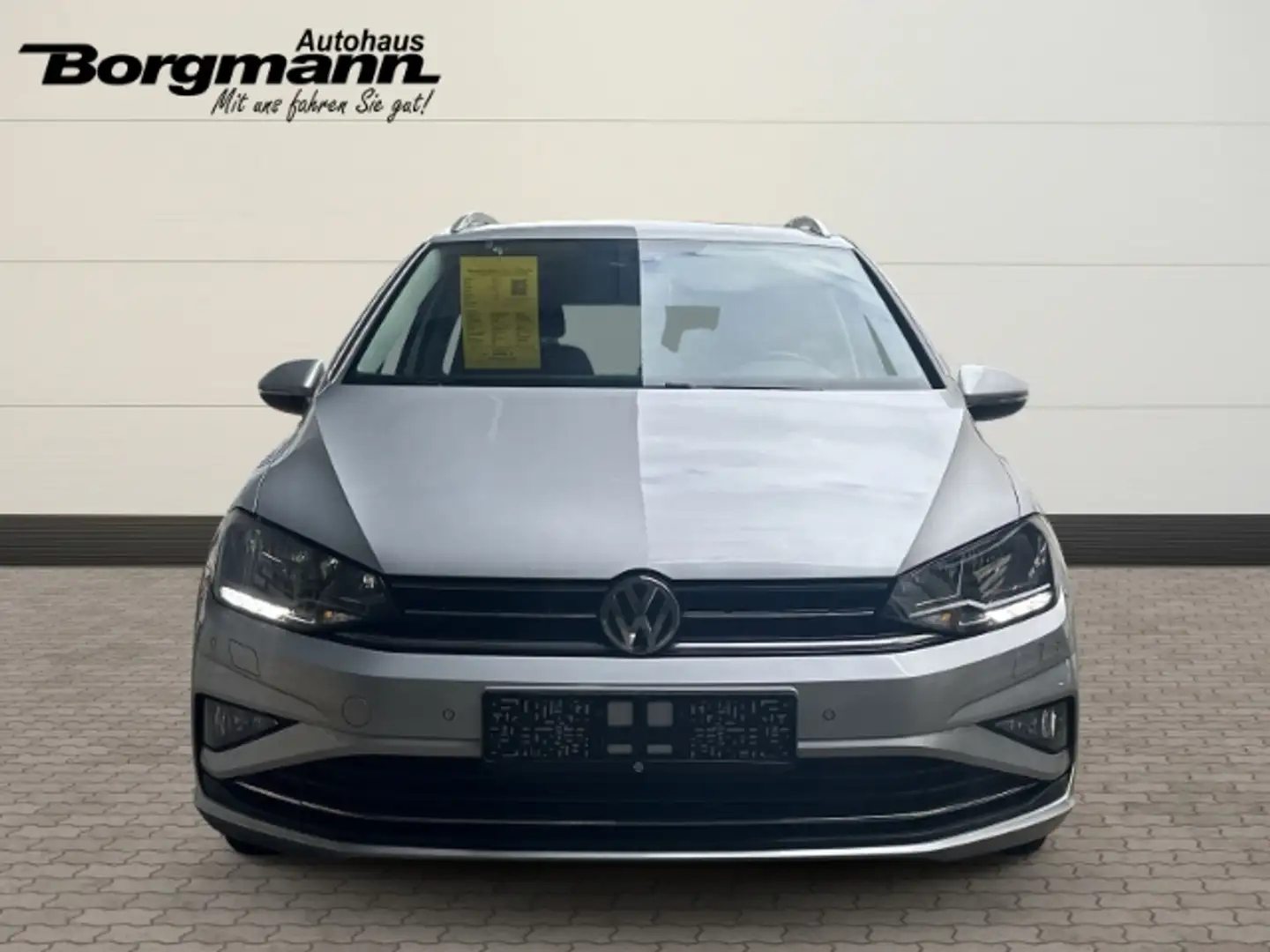 Volkswagen Golf Sportsvan VII Join 1.5 Sitzheizung - Bluetooth - Apple CarPl Silber - 2