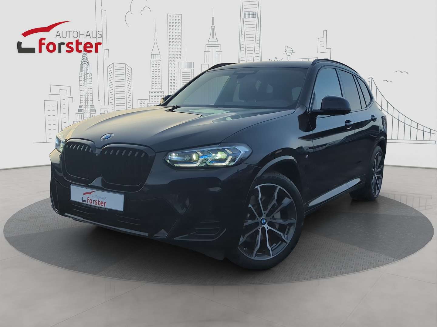 BMW X3 M Sport 30d XDrive -  - Joinsteer - #1