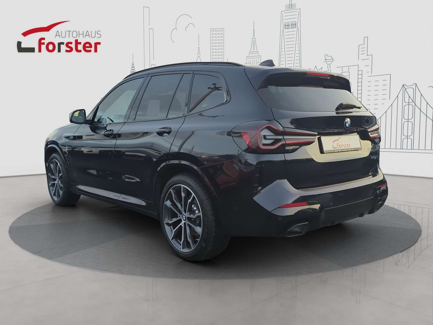 BMW X3 M Sport 30d XDrive -  - Joinsteer - #5