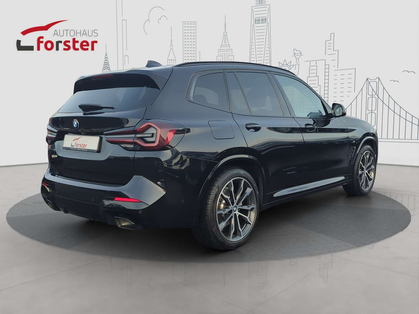 BMW X3 M Sport 30d XDrive -  - Joinsteer - #3