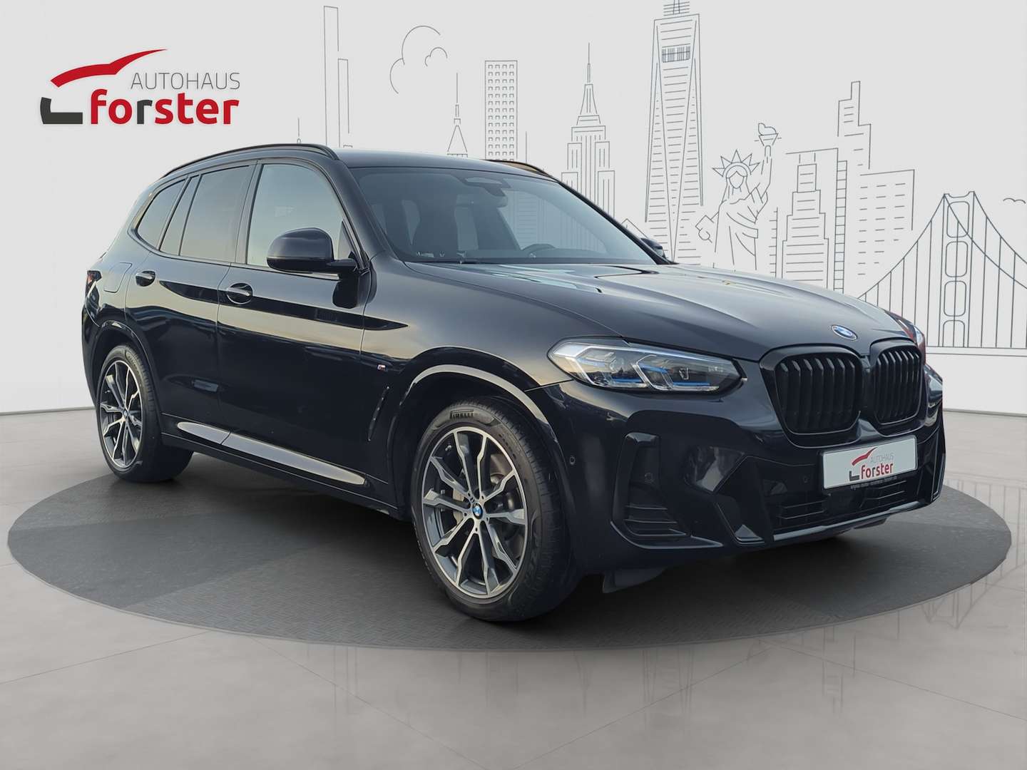 BMW X3 M Sport 30d XDrive -  - Joinsteer - #2