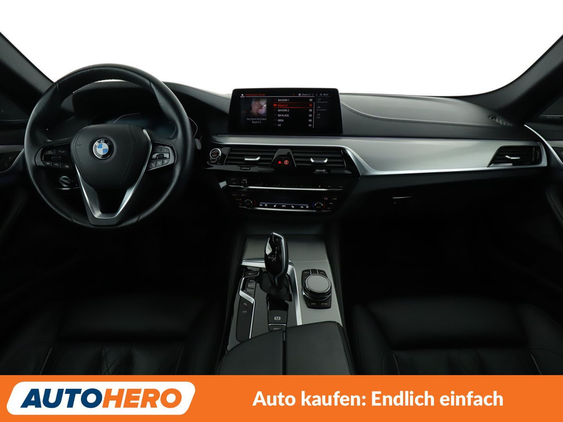 BMW 540 540i xDrive Luxury Line Aut.*PANO*HUD*ACC*360CAM* — photo 12