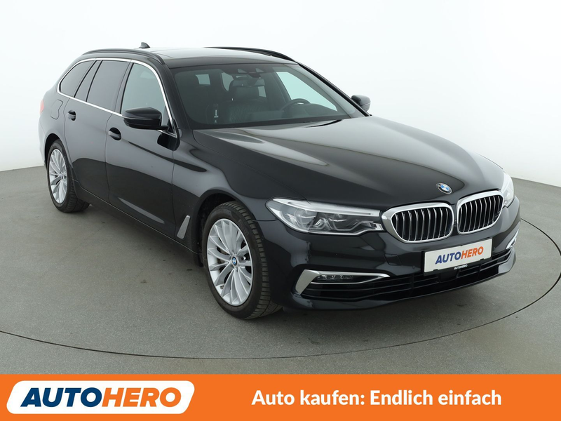 BMW 540 540i xDrive Luxury Line Aut.*PANO*HUD*ACC*360CAM* — photo 8
