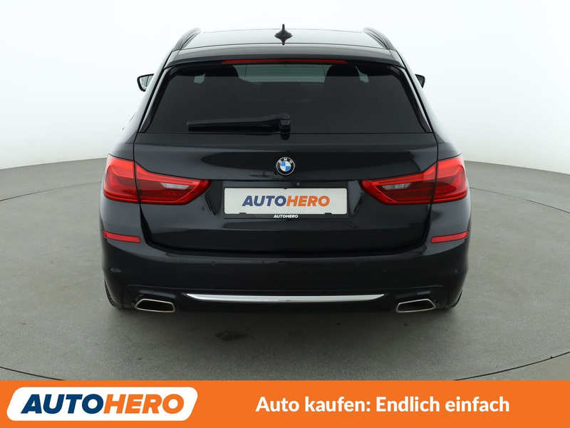 BMW 540 540i xDrive Luxury Line Aut.*PANO*HUD*ACC*360CAM* — photo 5