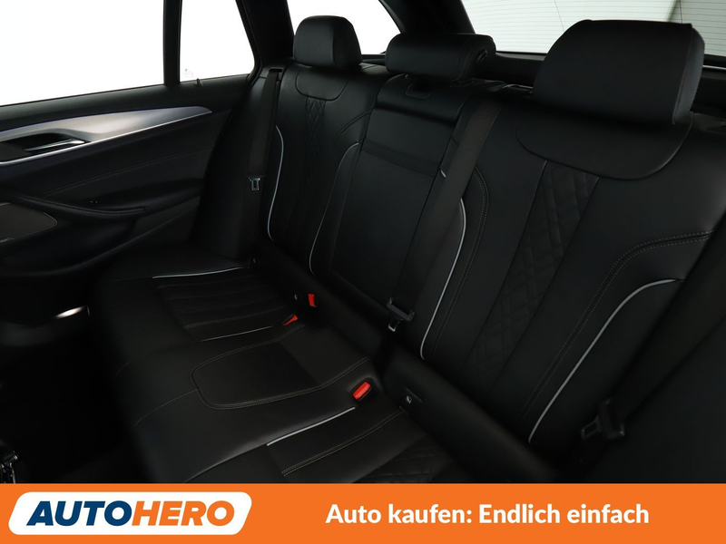 BMW 540 540i xDrive Luxury Line Aut.*PANO*HUD*ACC*360CAM* — photo 14