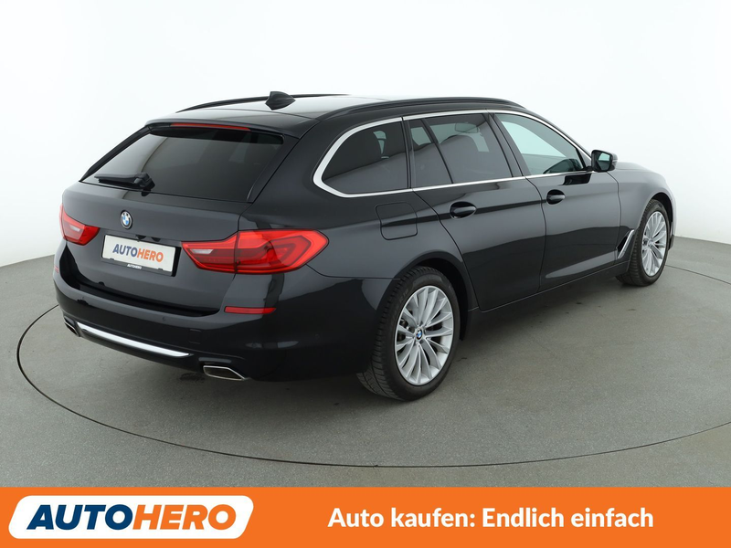 BMW 540 540i xDrive Luxury Line Aut.*PANO*HUD*ACC*360CAM* — photo 6