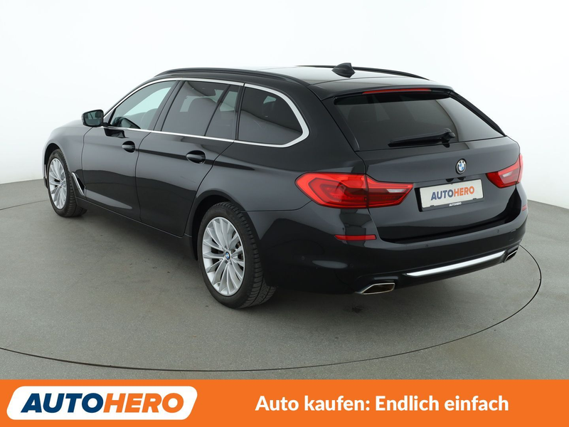 BMW 540 540i xDrive Luxury Line Aut.*PANO*HUD*ACC*360CAM* — photo 4