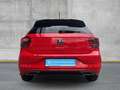Volkswagen Polo 1.0 TSI R-Line LED APP SHZ ACC 17`` Rot - thumbnail 4
