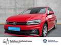 Volkswagen Polo 1.0 TSI R-Line LED APP SHZ ACC 17`` Rot - thumbnail 1