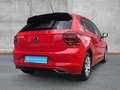 Volkswagen Polo 1.0 TSI R-Line LED APP SHZ ACC 17`` Rot - thumbnail 3
