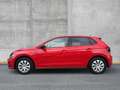 Volkswagen Polo 1.0 TSI R-Line LED APP SHZ ACC 17`` Rot - thumbnail 2