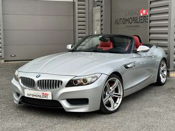 E89 Roadster 35is 340 M-Sport DKG - Historique complet