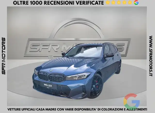 BMW 340 M340i xDrive 48V MSport Pro Touring auto *IVA ESPOSTA*PROMO BMW*