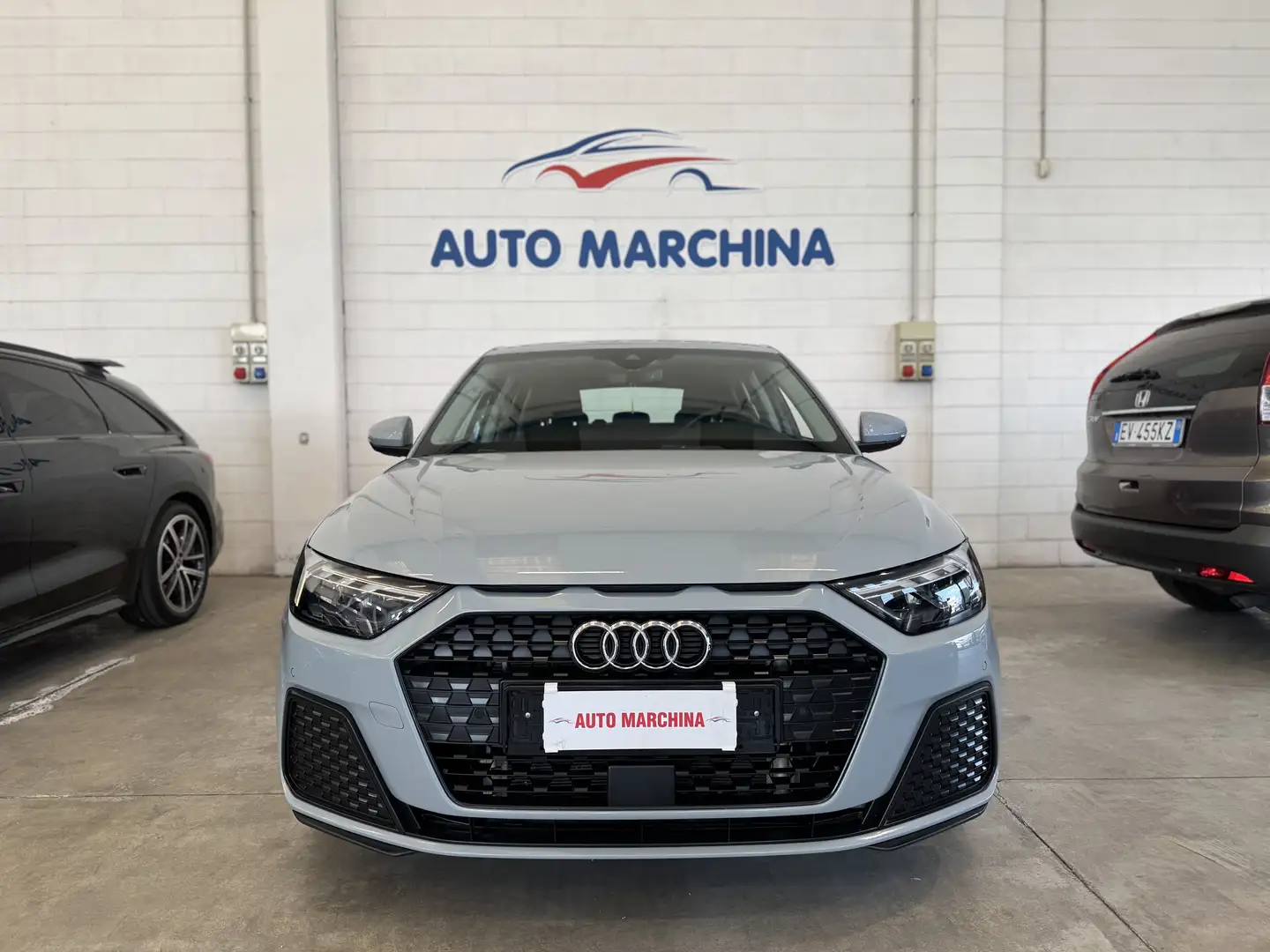 Audi A1 A1 Sportback 30 1.0 tfsi Admired Advanced 110cv Gris - 1