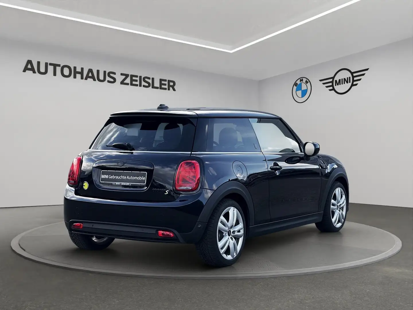 MINI Cooper SE PREMIUM-PLUS  XL-PAKET Pano Head-Up Schwarz - 2