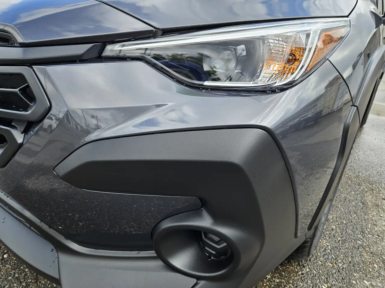 Subaru Crosstrek снимка Subaru Crosstrek