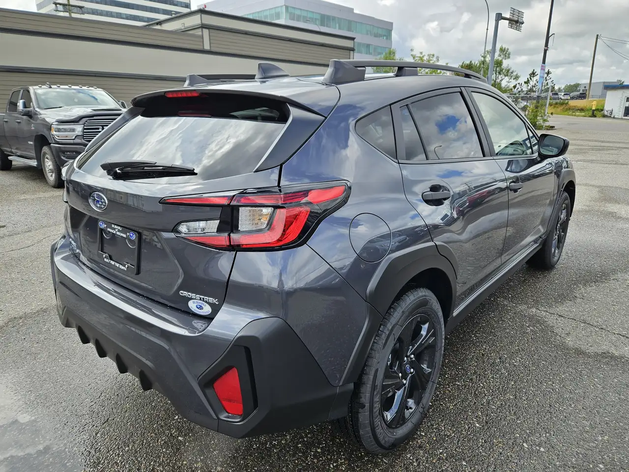 Subaru Crosstrek снимка Subaru Crosstrek