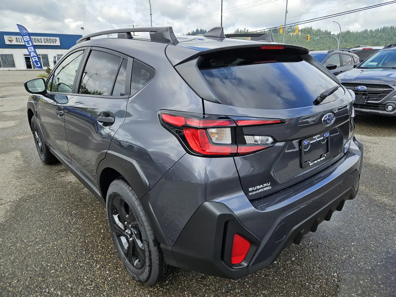 Subaru Crosstrek снимка Subaru Crosstrek