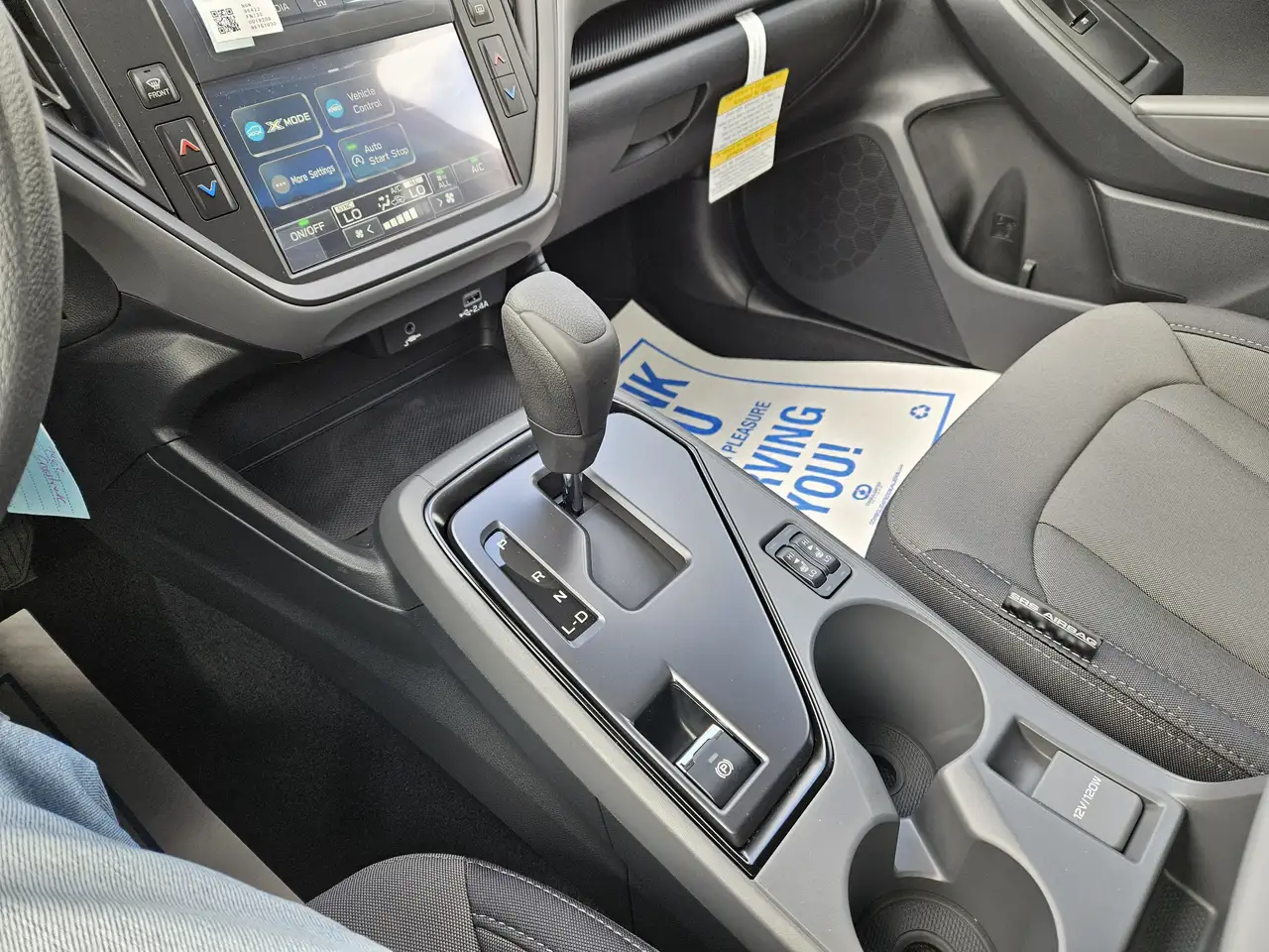 Subaru Crosstrek снимка Subaru Crosstrek