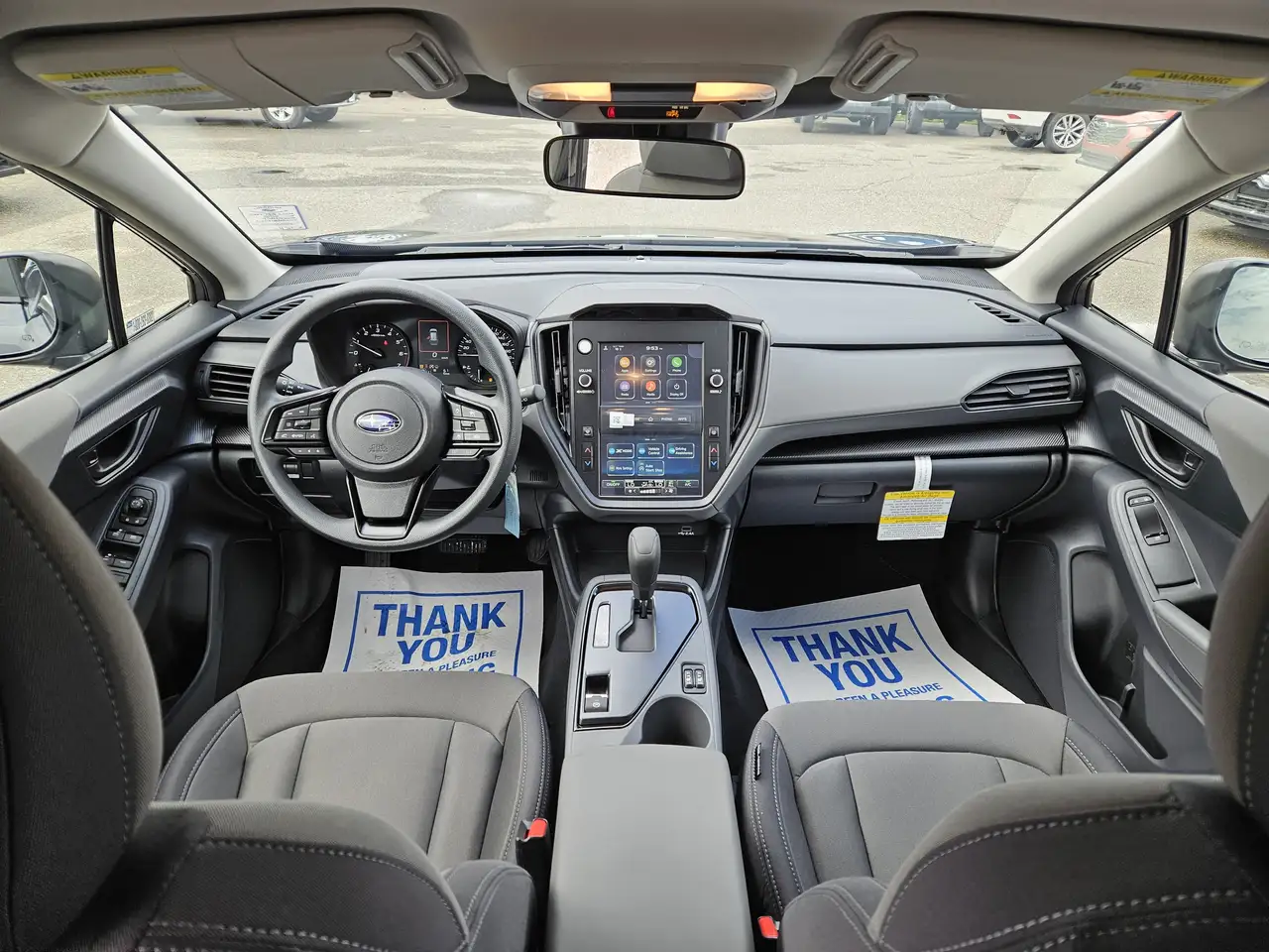 Subaru Crosstrek снимка Subaru Crosstrek