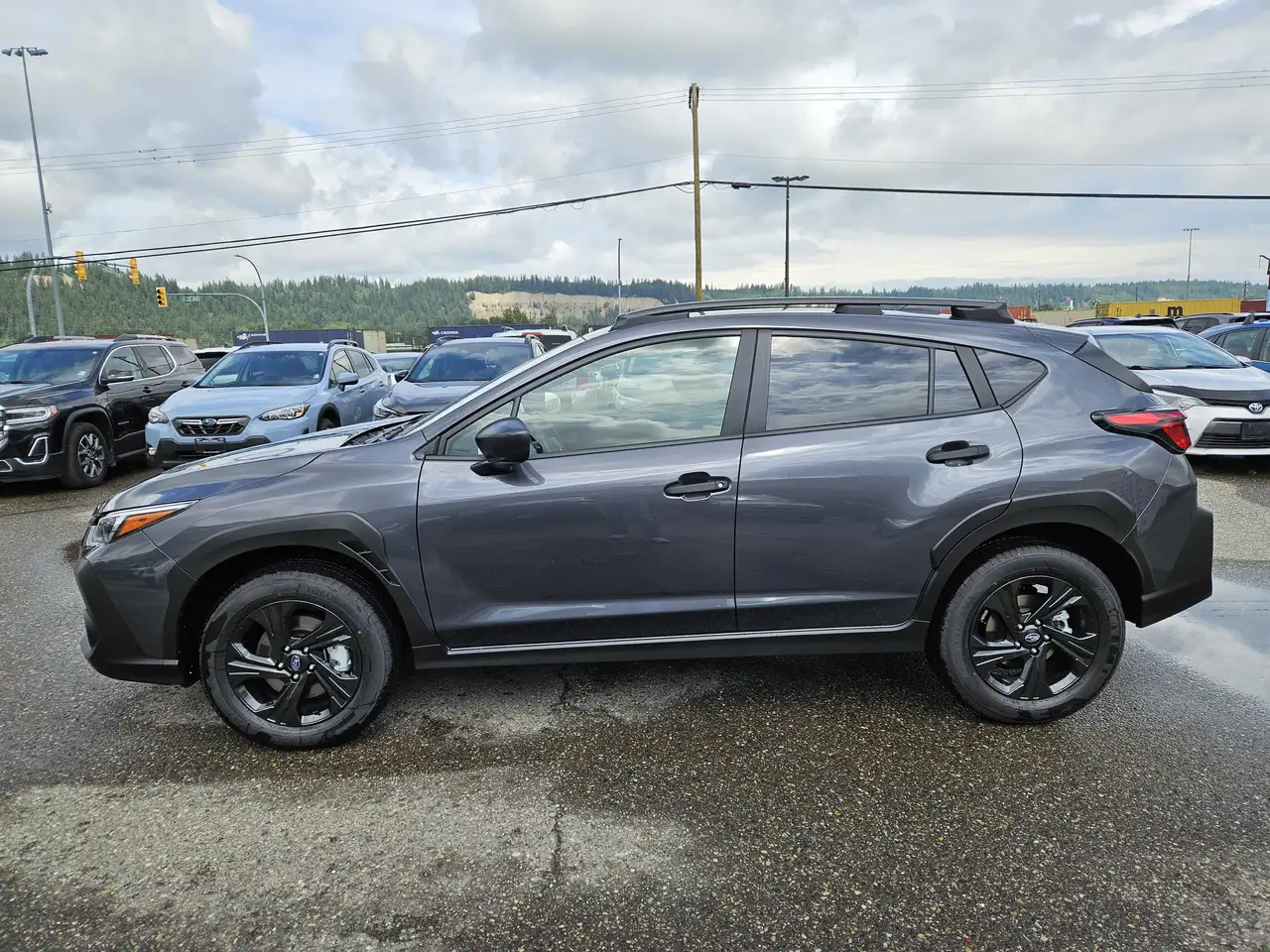 Subaru Crosstrek снимка Subaru Crosstrek
