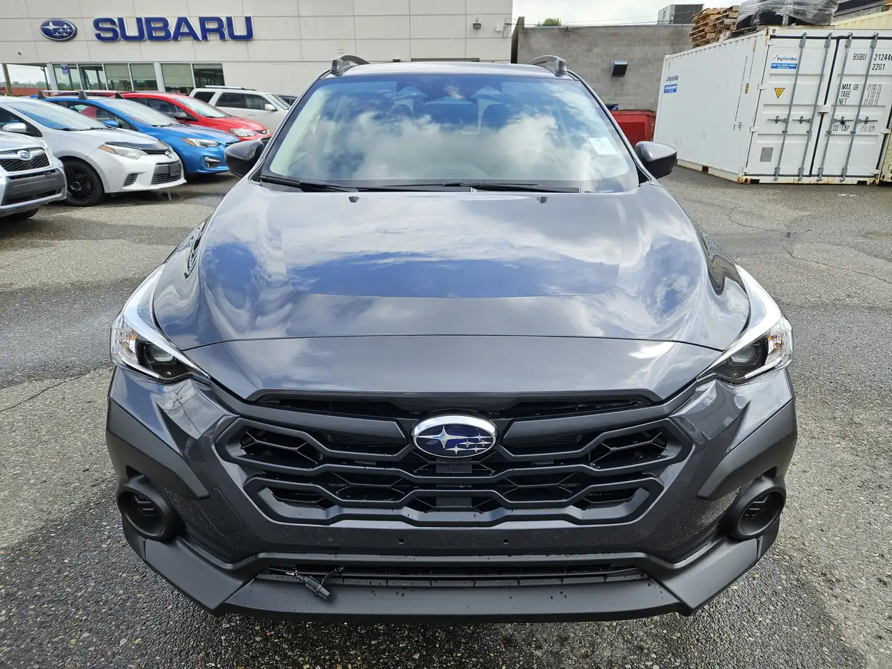 Subaru Crosstrek снимка Subaru Crosstrek