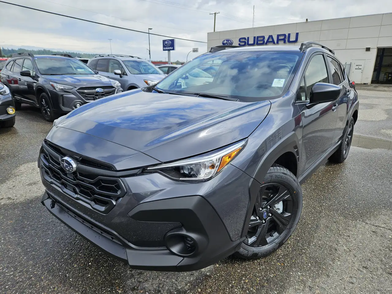 Subaru Crosstrek снимка Subaru Crosstrek