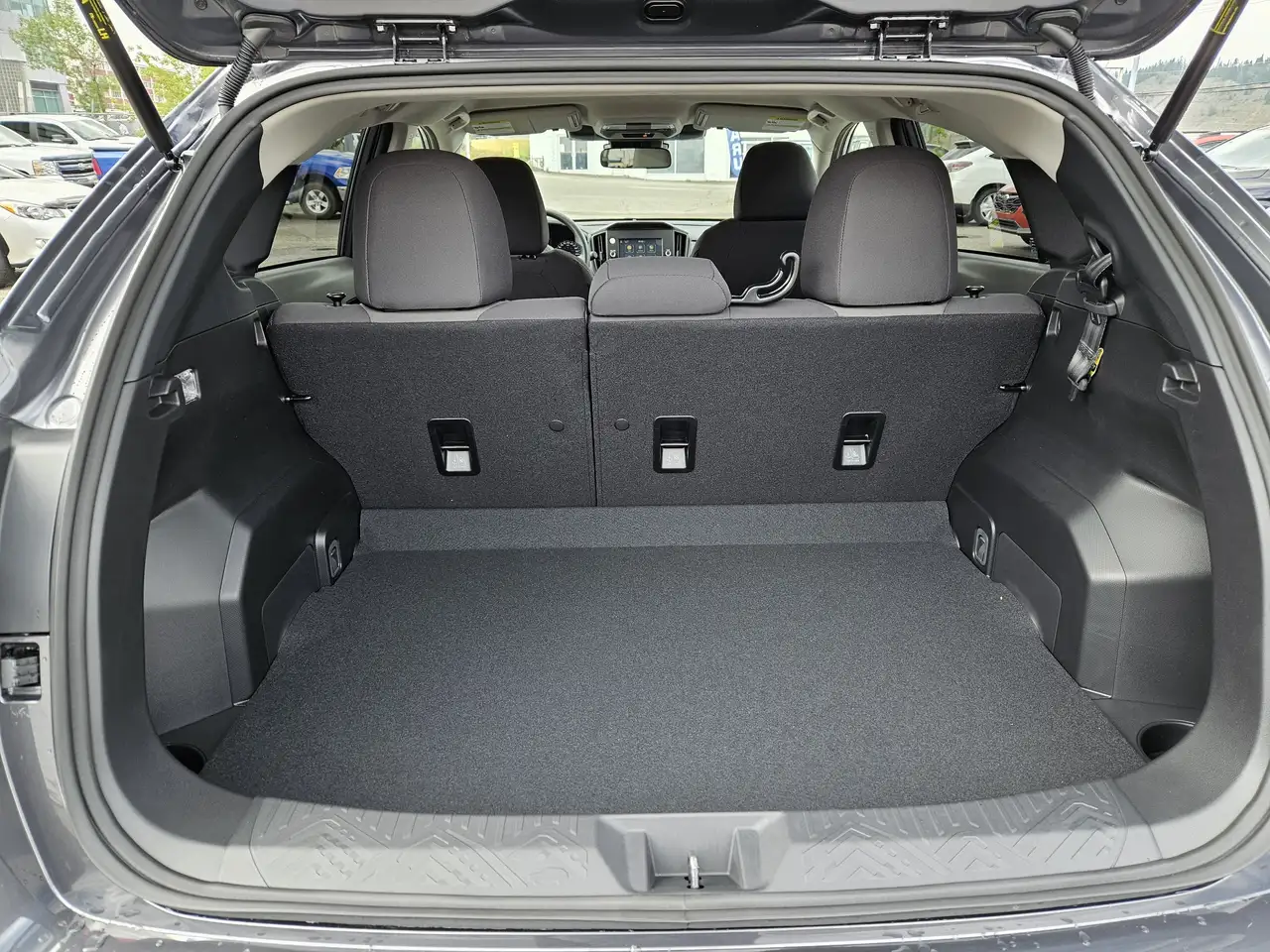 Subaru Crosstrek снимка Subaru Crosstrek