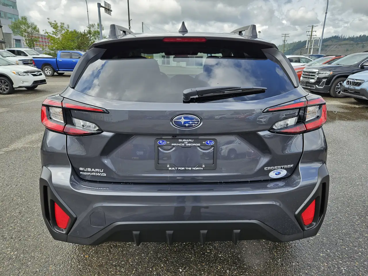 Subaru Crosstrek снимка Subaru Crosstrek