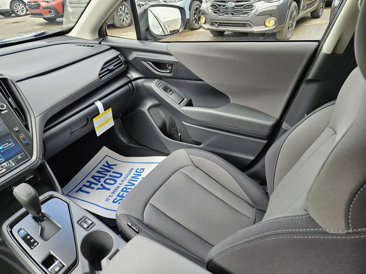 Subaru Crosstrek снимка Subaru Crosstrek