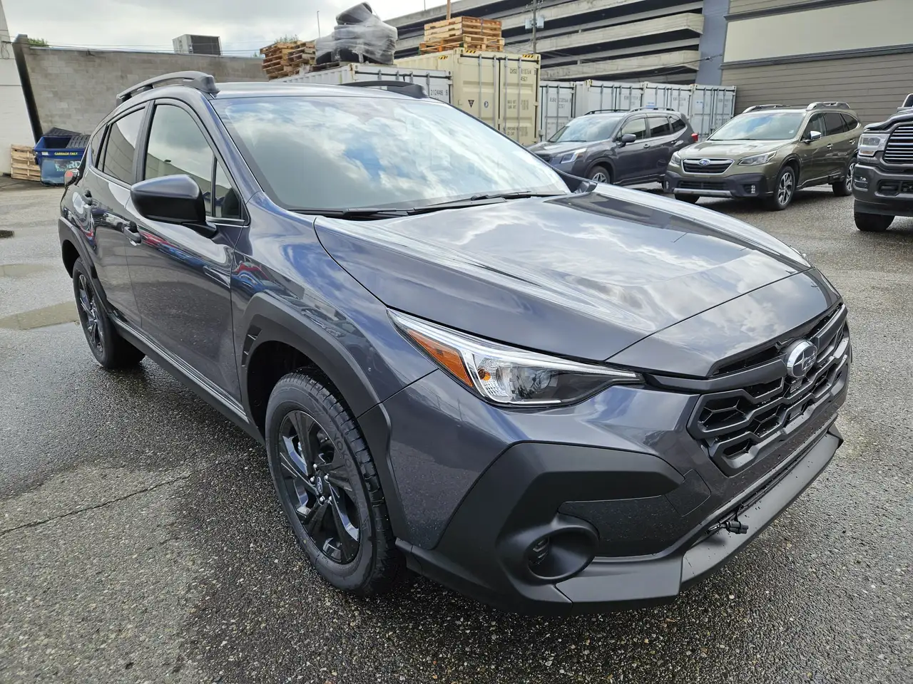 Subaru Crosstrek снимка Subaru Crosstrek