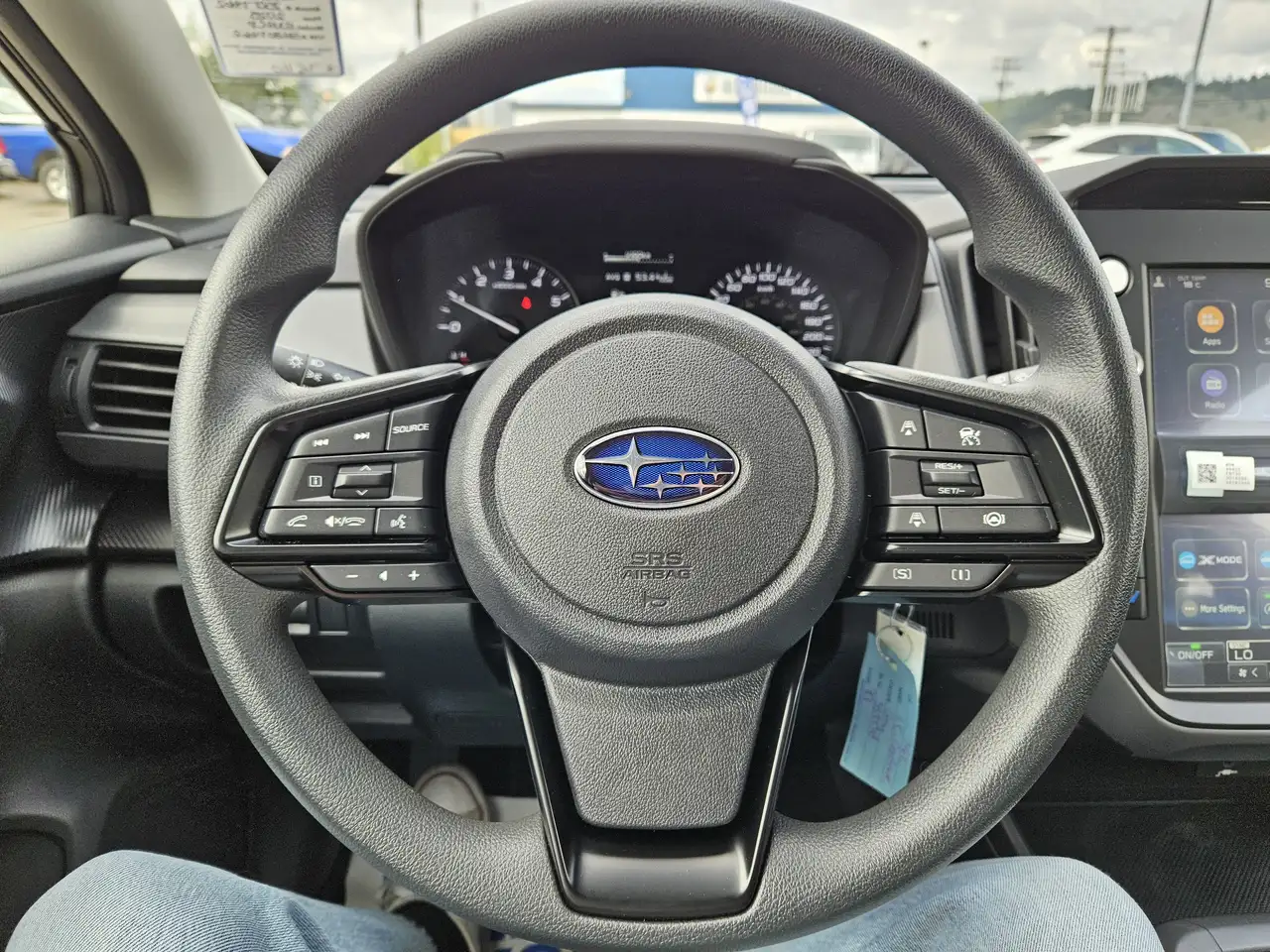 Subaru Crosstrek снимка Subaru Crosstrek