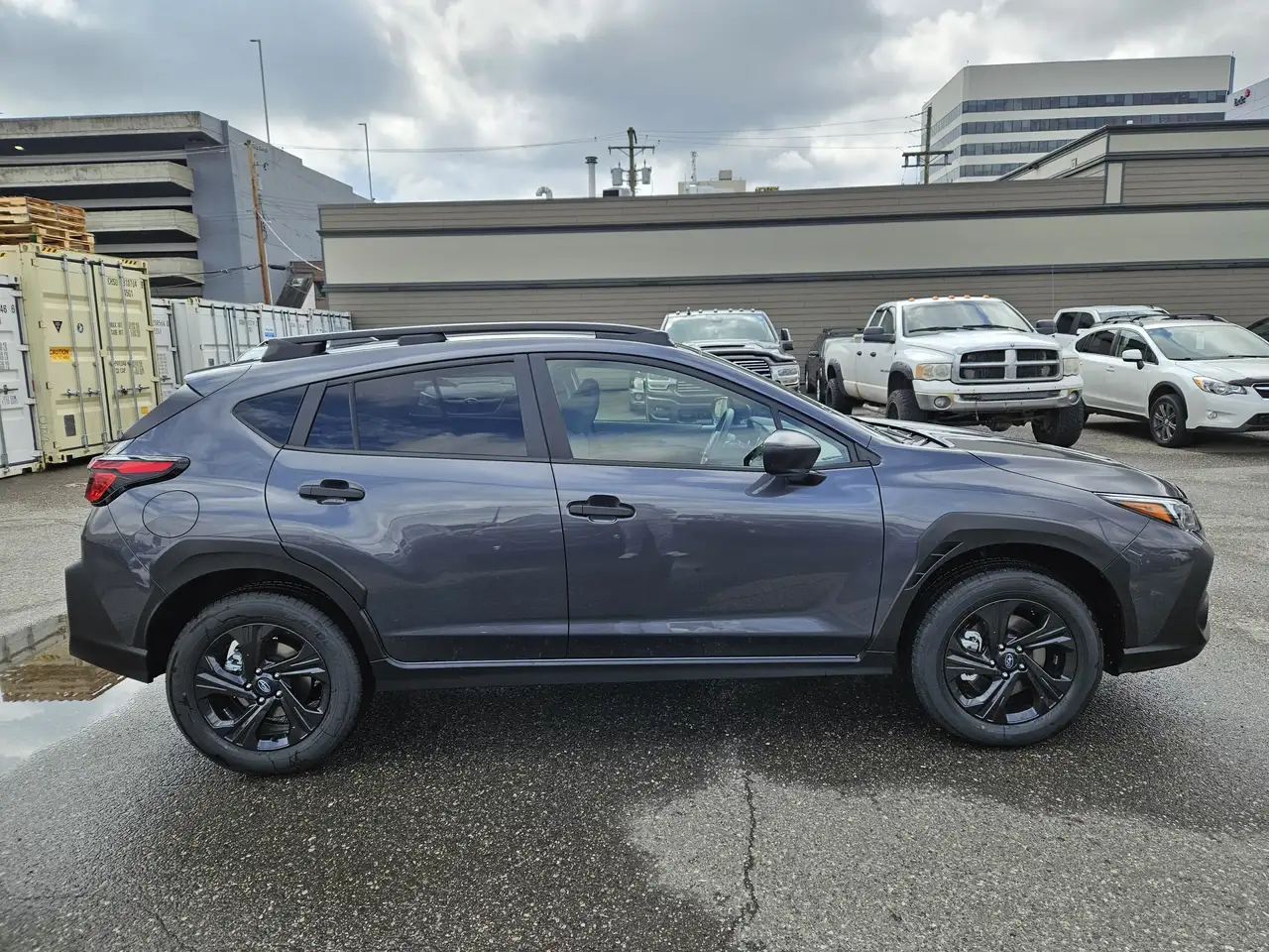 Subaru Crosstrek снимка Subaru Crosstrek