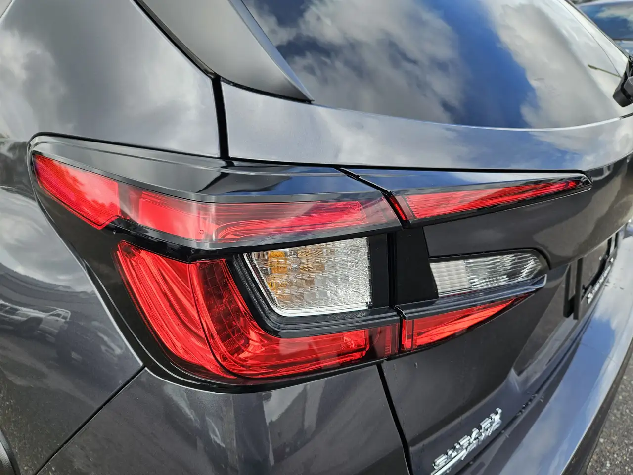 Subaru Crosstrek снимка Subaru Crosstrek