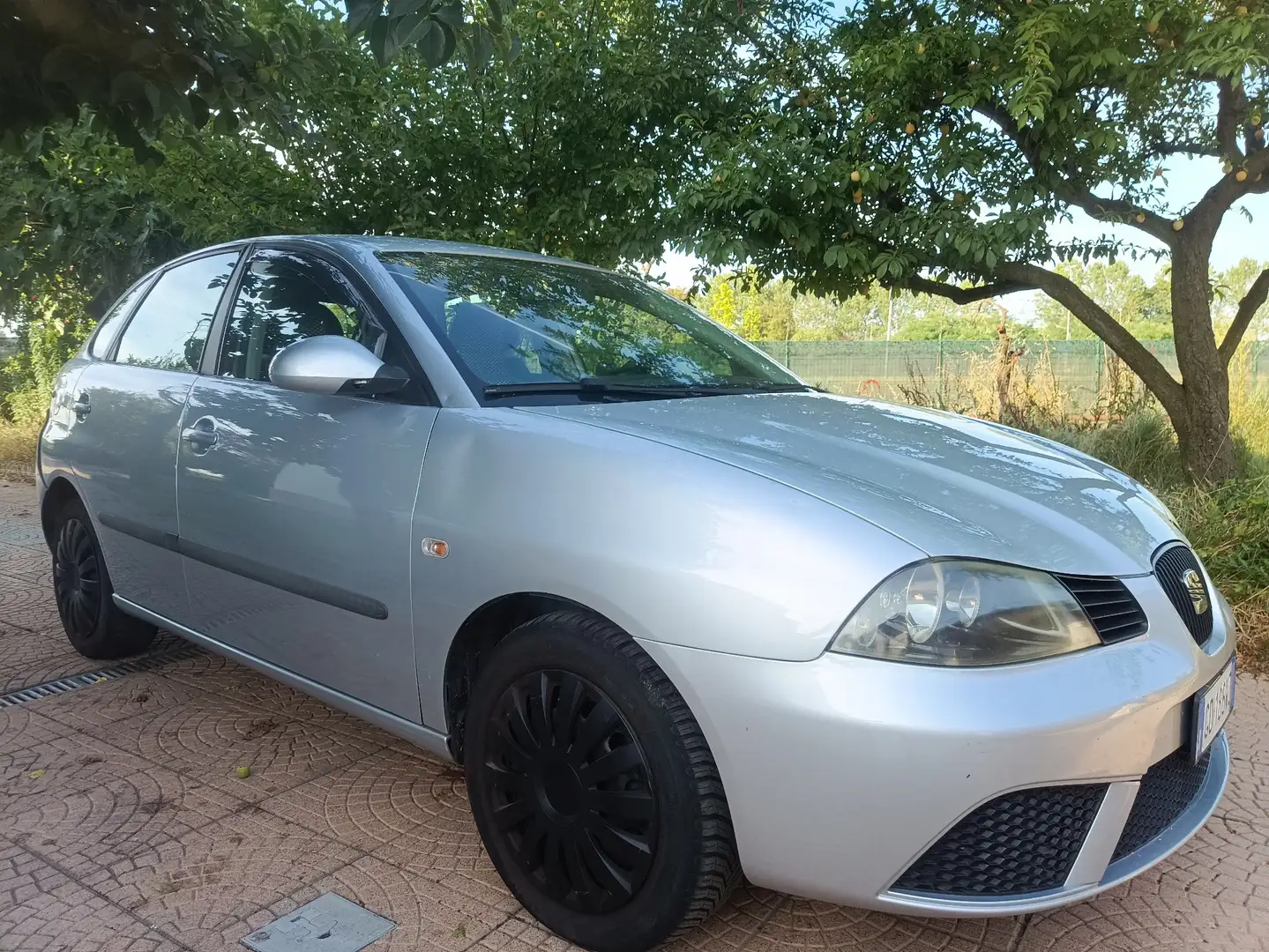 SEAT Ibiza 5p 1.2 12v Free Grigio - 1