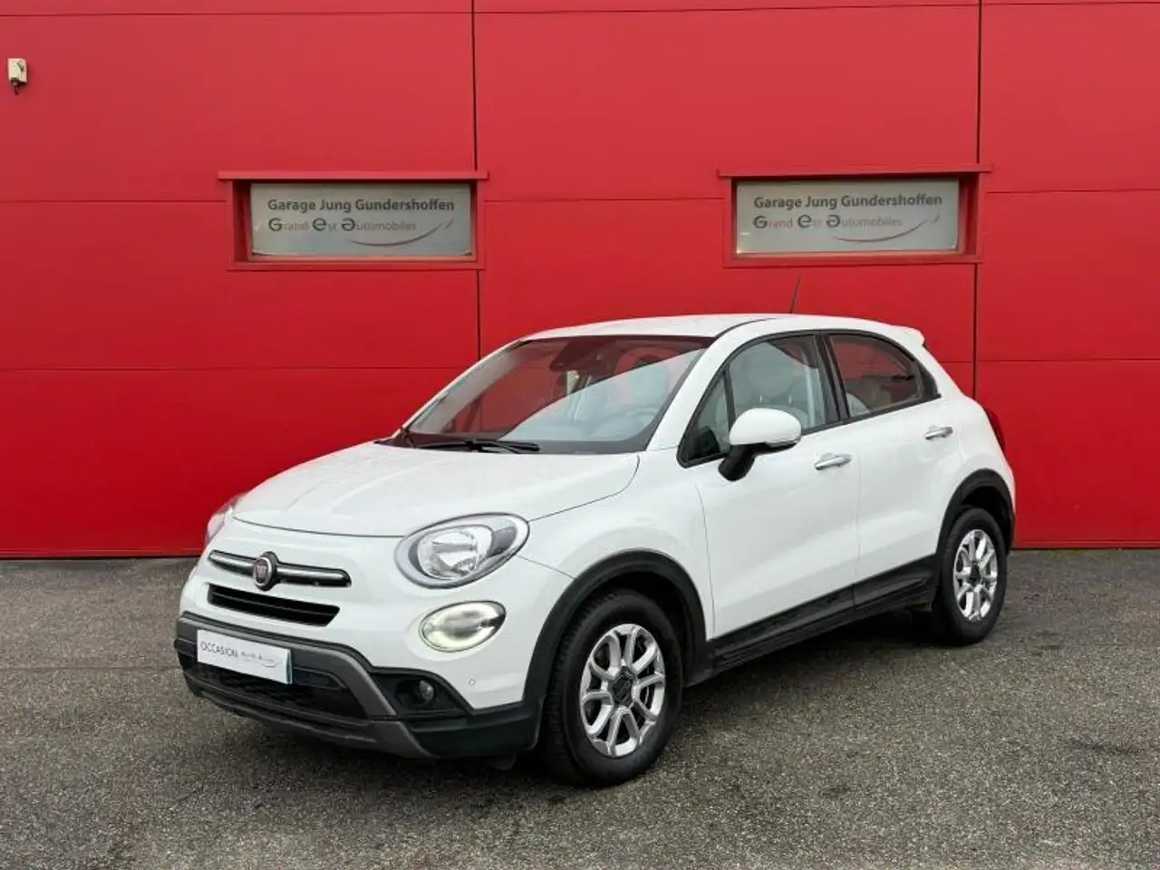 Fiat 500X 1.0 FireFly Turbo T3 120ch Club