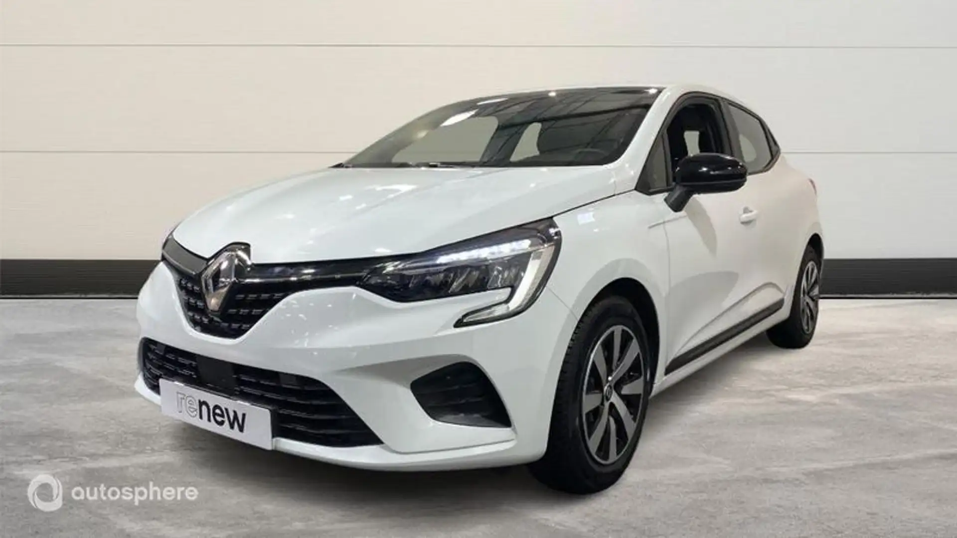 Renault Clio 1.0 TCe 90ch Equilibre - 1