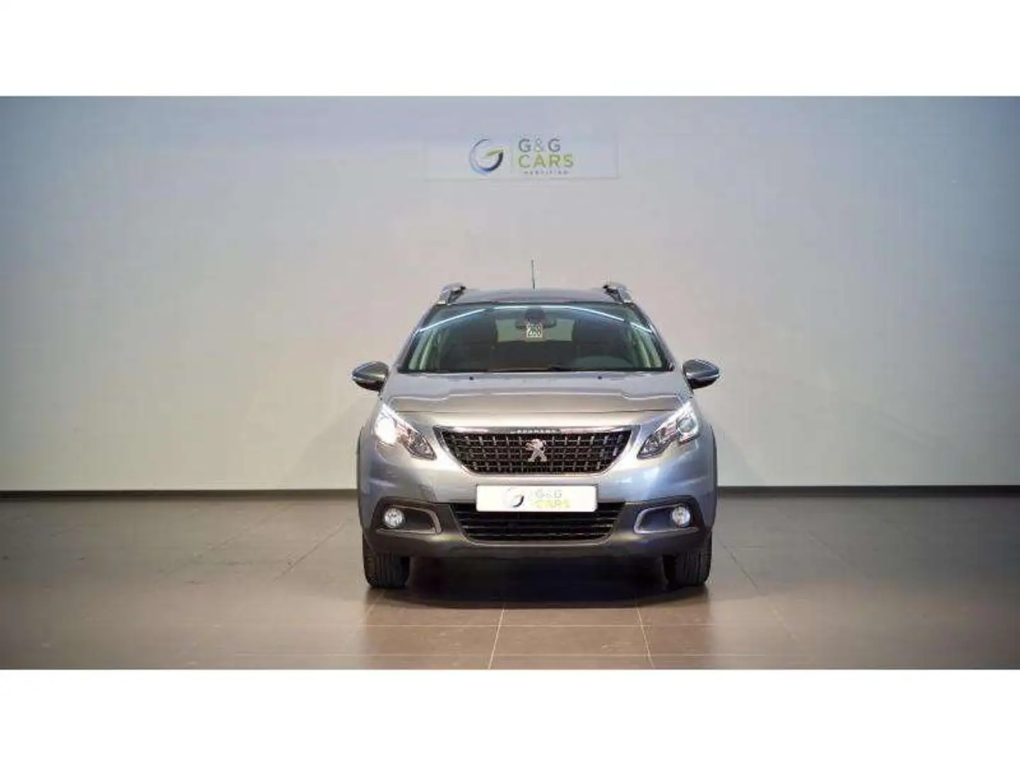 Peugeot 2008 Signature Gris - 2