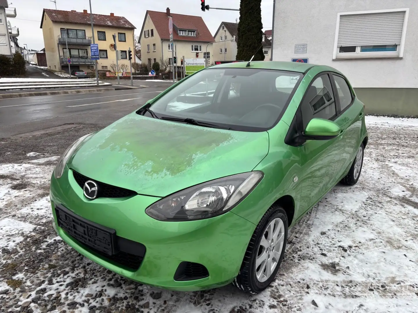 Mazda 2 Lim. 1.3 Independence**EURO 4**KLIMA**TÜV NEU* Grün - 2