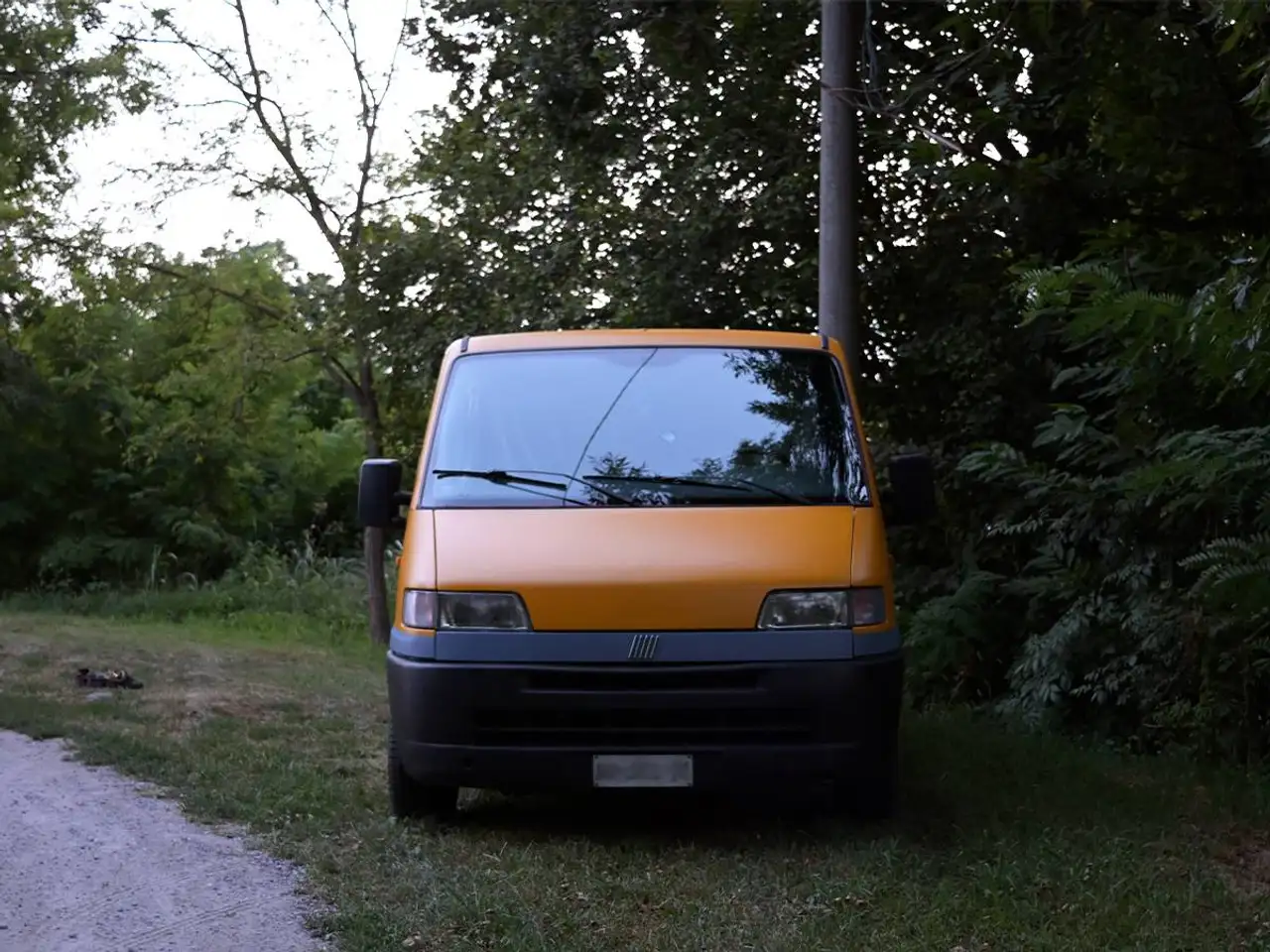Fiat Ducato II Van (230L) 2.5 TDI Diesel - Camperizzato, foto 3
