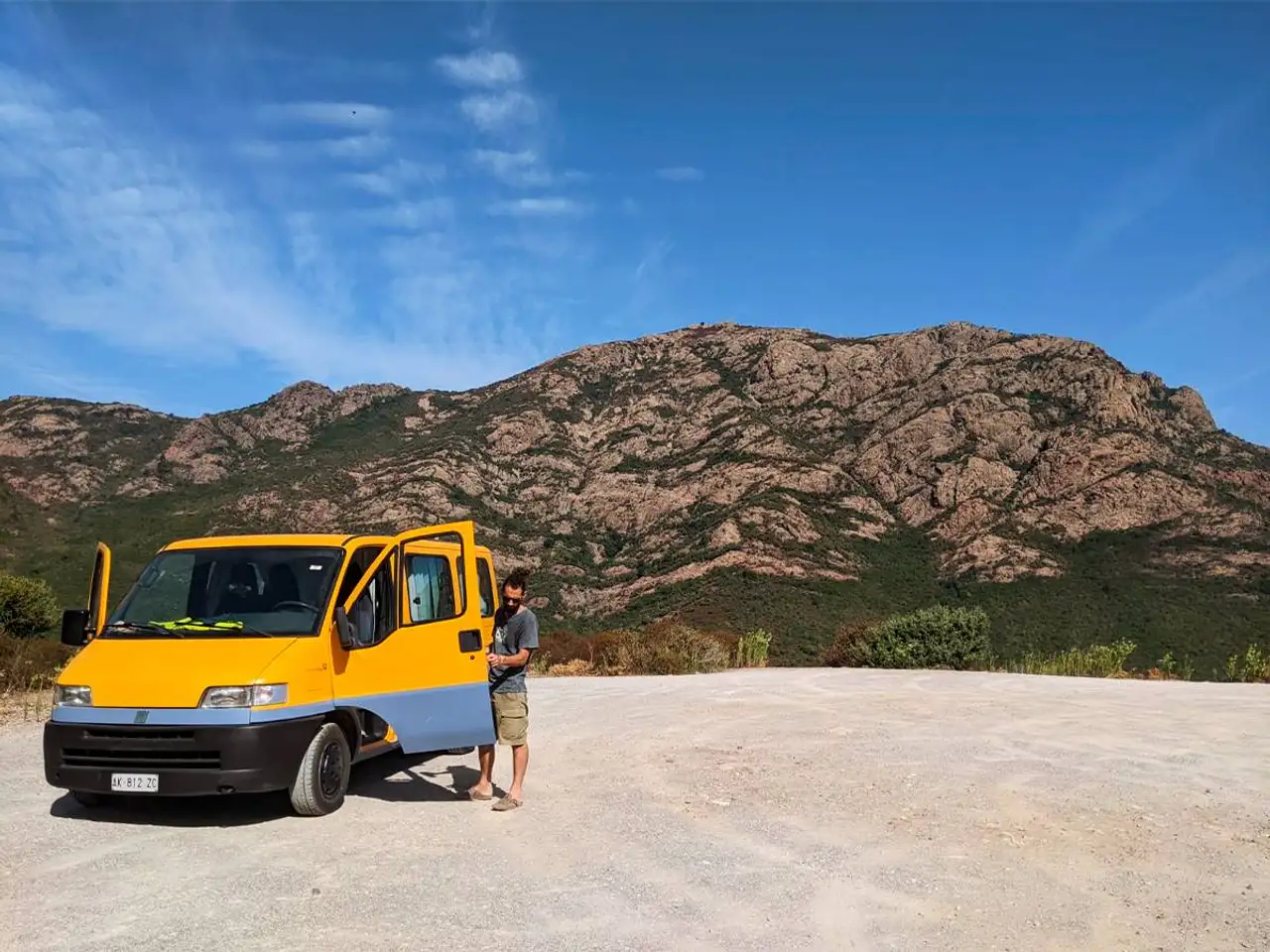 Fiat Ducato II Van (230L) 2.5 TDI Diesel - Camperizzato, foto 10