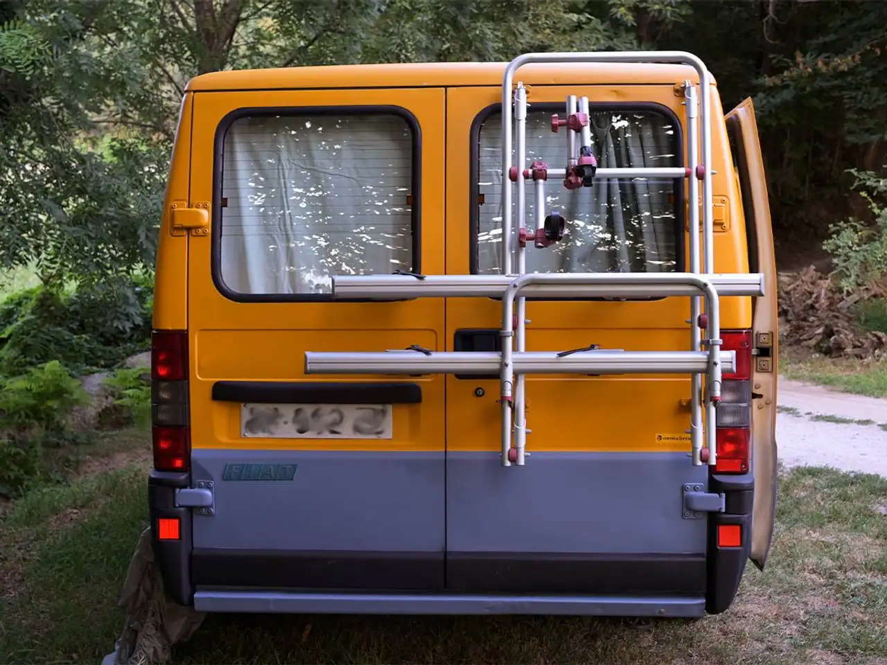 Fiat Ducato II Van (230L) 2.5 TDI Diesel - Camperizzato, foto 4