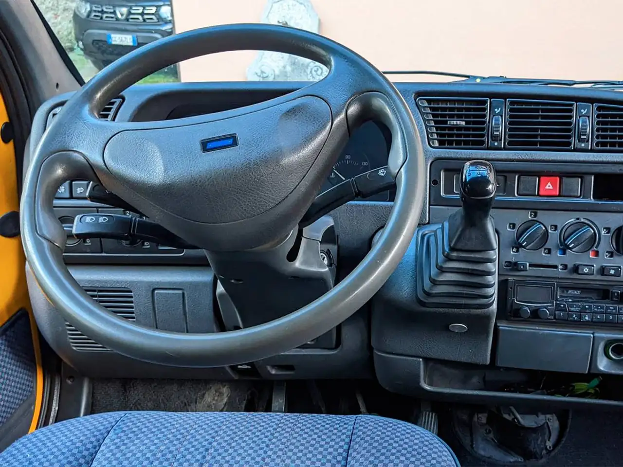 Fiat Ducato II Van (230L) 2.5 TDI Diesel - Camperizzato, foto 8