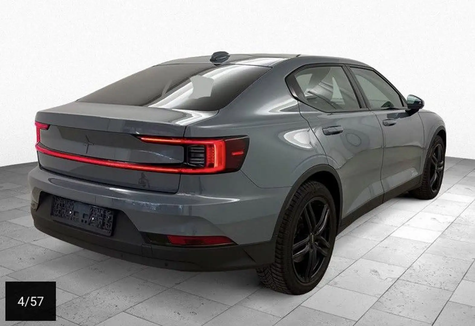 Polestar 2 Long Range Single LED+ 20" Memory Pano Wärmep Gris - 2