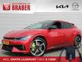 Kia EV6 GT AWD 77.4 kWh | Performance | BTW Auto | Orig. N Rood - thumbnail 1