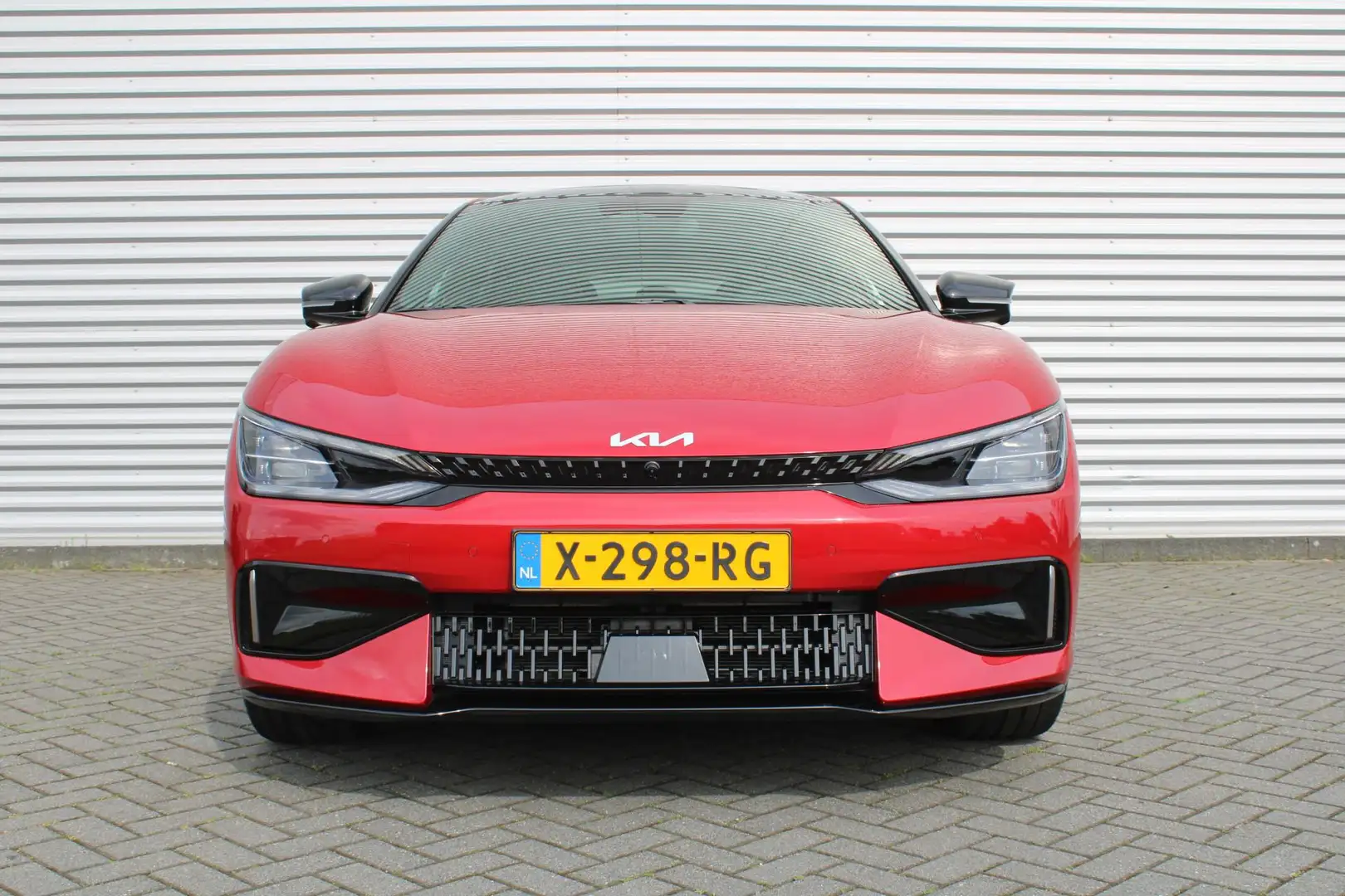 Kia EV6 GT AWD 77.4 kWh | Performance | BTW Auto | Orig. N Rood - 2